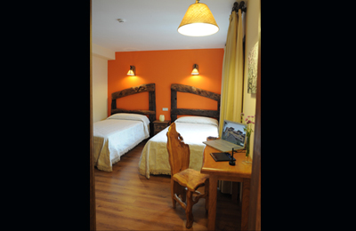 Habitación EL Cerezo